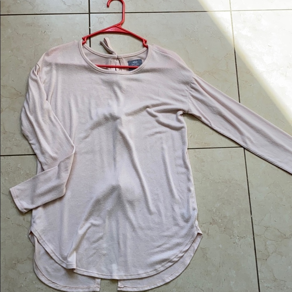 XS Aerie open back top. Gently used.